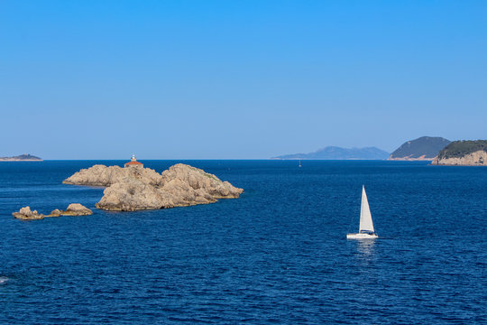 Adiratic Sail