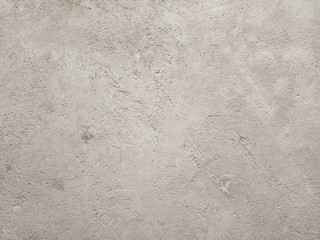 Concrete walls with abstract patterns