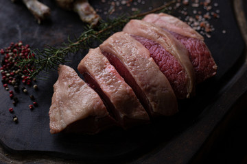 Top Sirloin Cap