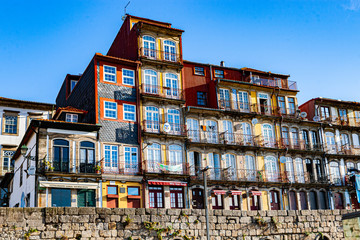 Obraz premium Cais do Porto
