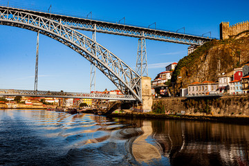 Ponte Luis I Porto