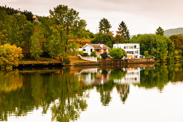 Obraz premium outono