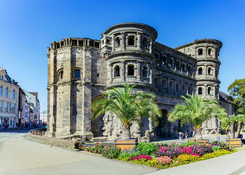 Porta Nigra, Trier
