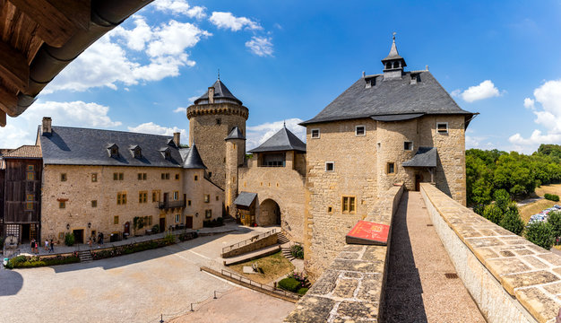 Burg Malbrouck