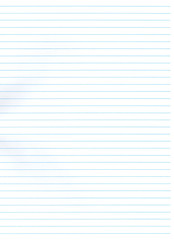 Fototapeta premium Checkered paper texture. Background from paper in copybook.Smooth cells on paper