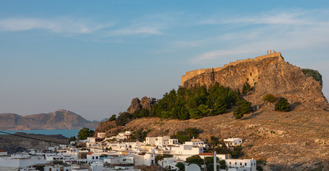 Akropolis Lindos