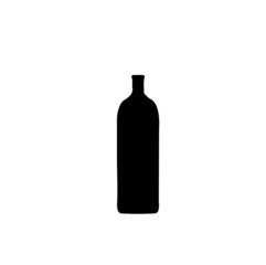 bottle of wine
