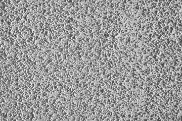 Popcorn ceiling