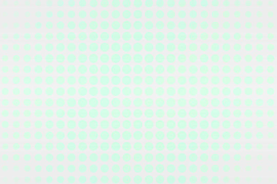 An abstract iridescent halftone background image.
