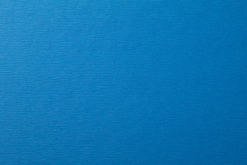 青い絹目調の質感のある紙の背景テクスチャー