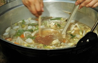 仙台番芋煮