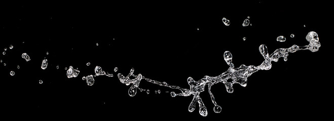 水のテクスチャー