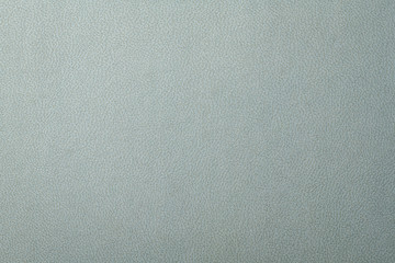 青いレザー調の質感のある紙の背景テクスチャー