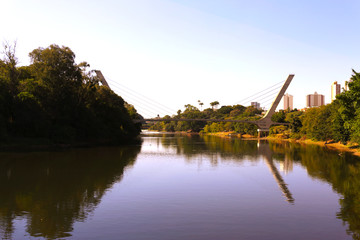Small Town, city, country, nature, tropical, old buildings, flowers, churches, 