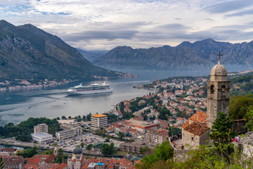 The Beautiful Unesco Heritage Town of Kotor