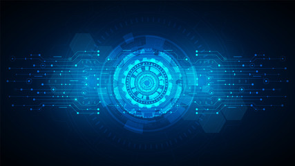 hi-tech digital data connection system