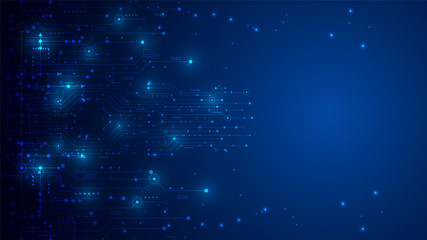 hi-tech digital data connection system