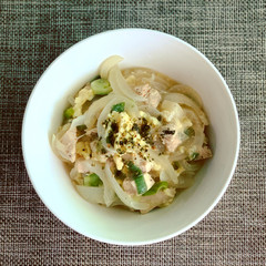 chicken noodle soup