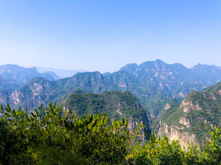 longqing gorge