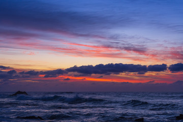 Morning Colour