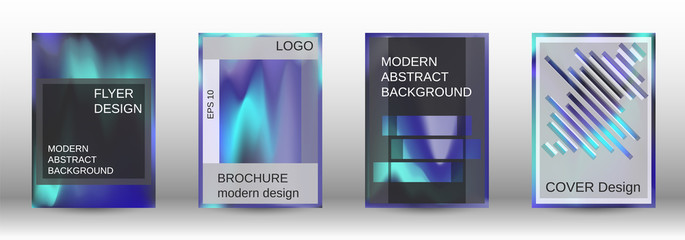 Modern abstract background.