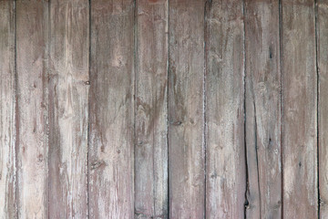 Old shabby wooden planks