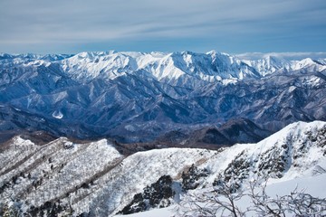 雪山