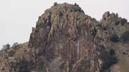 Fototapeten Sutter Buttes © TSZ Enterprises