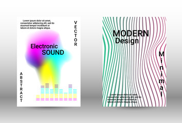 Modern musical covers