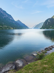 Lake Idro Italy