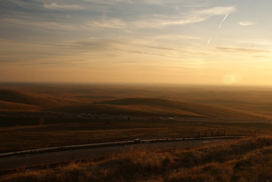 El Dorado County Sunset