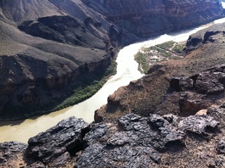 Río colorado