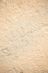 beige wall. painted plaster texture