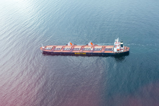 Transport minerai de fer