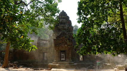 ancient ruin