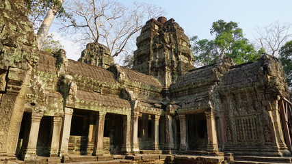 Obraz premium ancient ruin