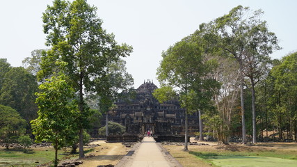 Obraz premium ancient ruin
