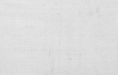 White linen old fabric texture or background.
