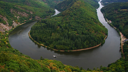 Saarschleife