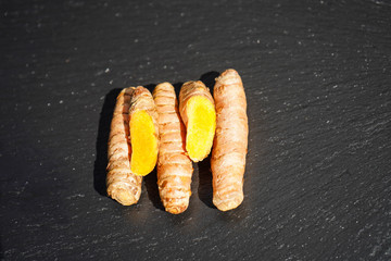 Kurkuma Curcuma longa 