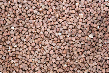 Buckwheat of groats