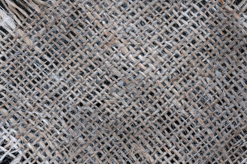 Close-up matting textile background