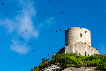 chateau