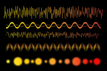 Vector sound waves