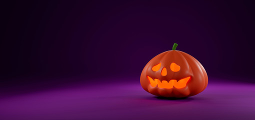 halloween background with space for text