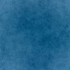 Blue designed grunge texture. Vintage background with space for text or image