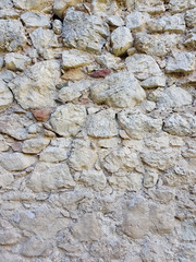 Old stone wall