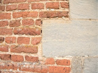 Fototapeta premium old brick wall background texture