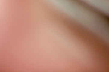 Abstract pink and blue blurred gradient background with light. Nature backdrop. Vector illustration. Ecology concept for your graphic design banner or poster