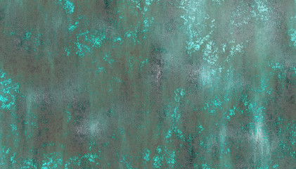 coroded grunge wall